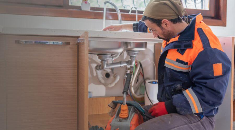 Local expert plumbing services in Charlotte, MI